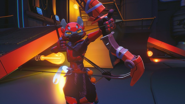 Ultra Mega Cats screenshot