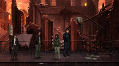 Unavowed Image