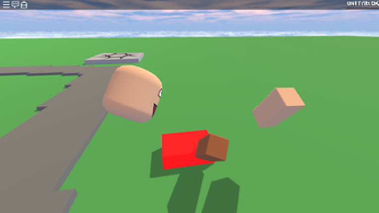 UnityBlox screenshot