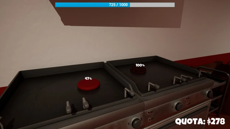 Unstable Table screenshot