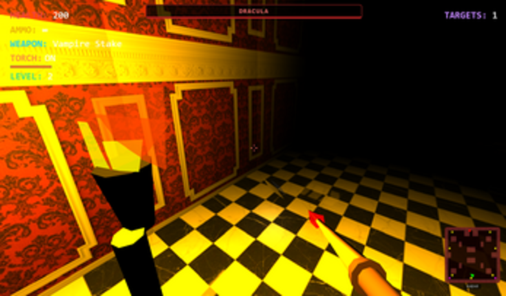 Vampire's Kiss screenshot