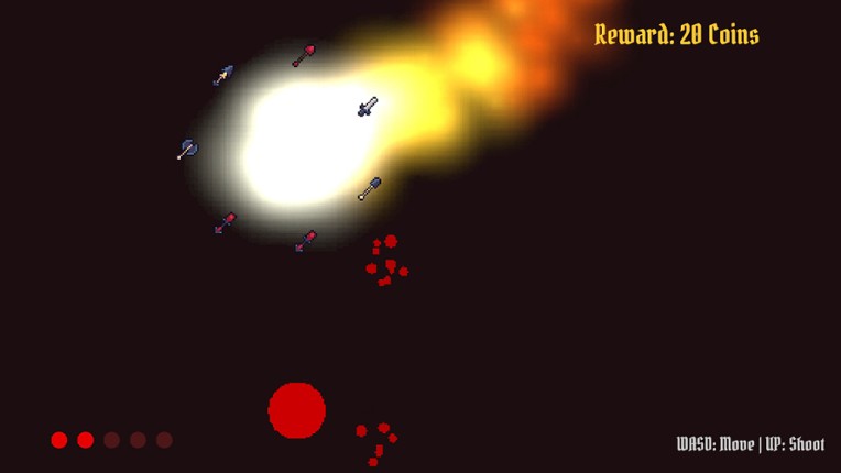 Vampires of the 99th Night Image