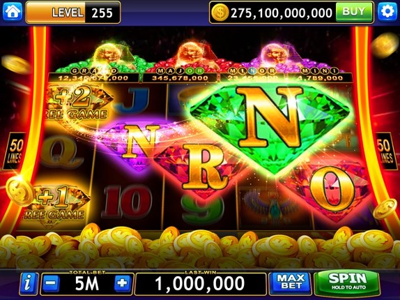 Vegas Casino Slots - Mega Win screenshot