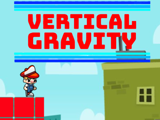 Games like Vertical Gravity