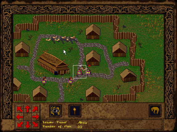 Vikings: The Strategy of Ultimate Conquest Image