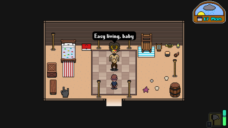 Village Monsters screenshot