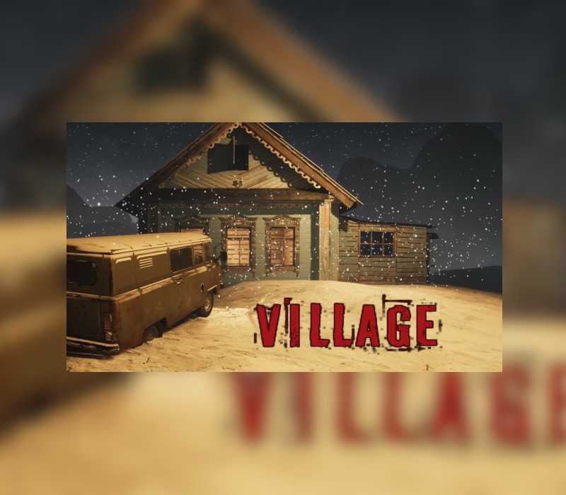 Games like Village