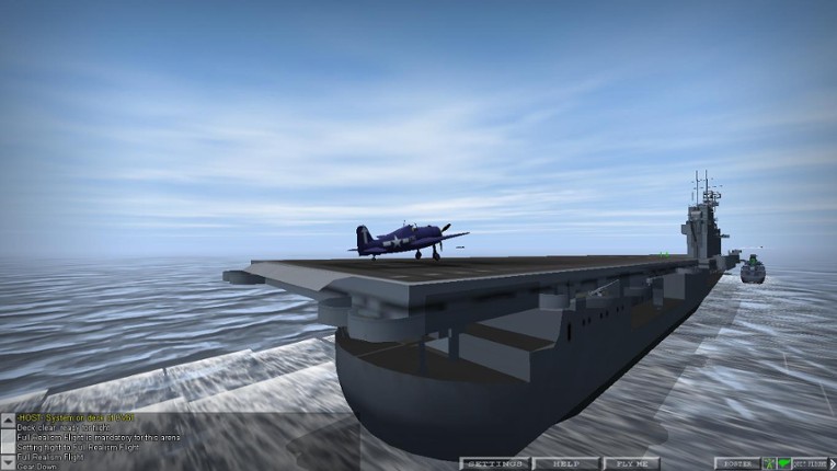 WarBirds screenshot