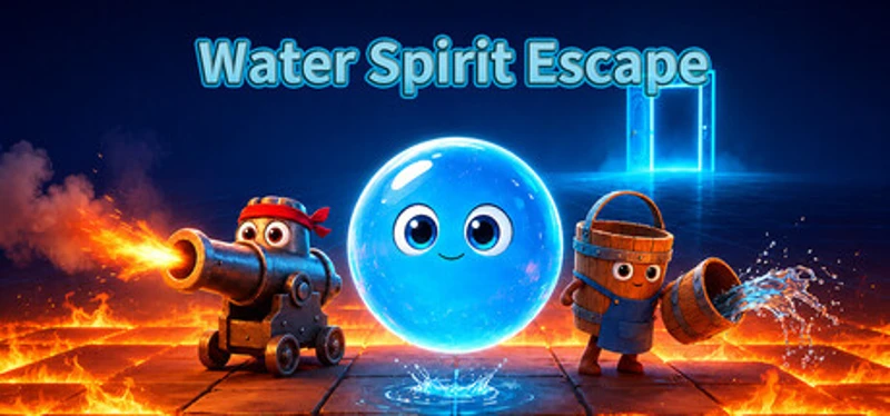 Water Spirit Escape Image