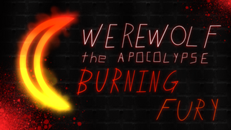 Werewolf the Apocolypse: Burning Fury Image