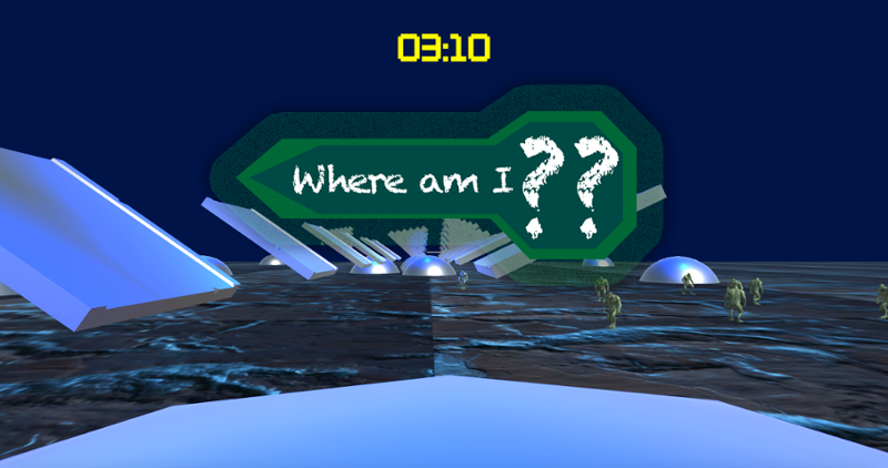 Where Am I?? Image