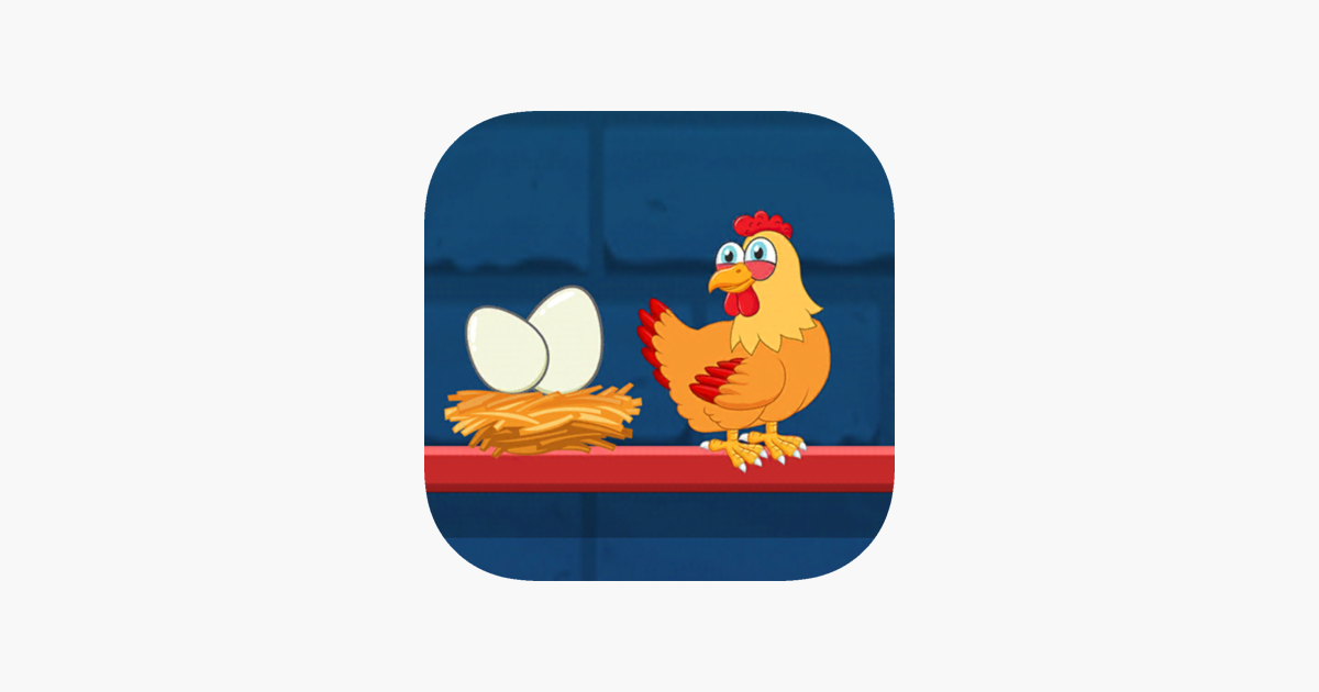 Games like Where are my eggs