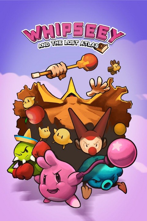 Games like Whipseey and the Lost Atlas