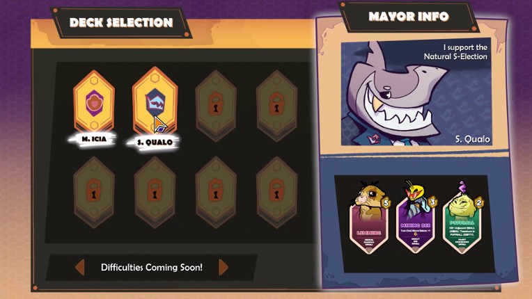 Wild City screenshot