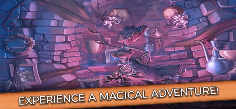 Witch's Tales screenshot