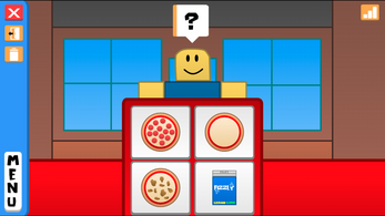 Work at a Pizza Place 2D [1.0.0] Image