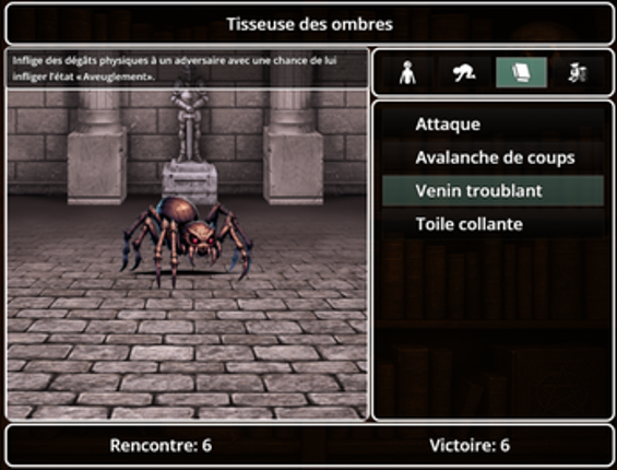 YLL'THALAS screenshot