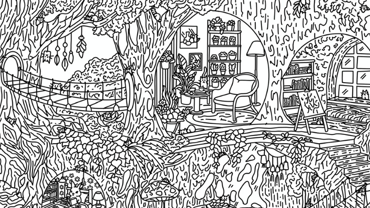 100 Sherwood Cats screenshot