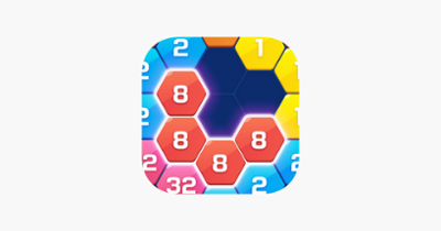 2048 Hexa Puzzle - Merge Block Image