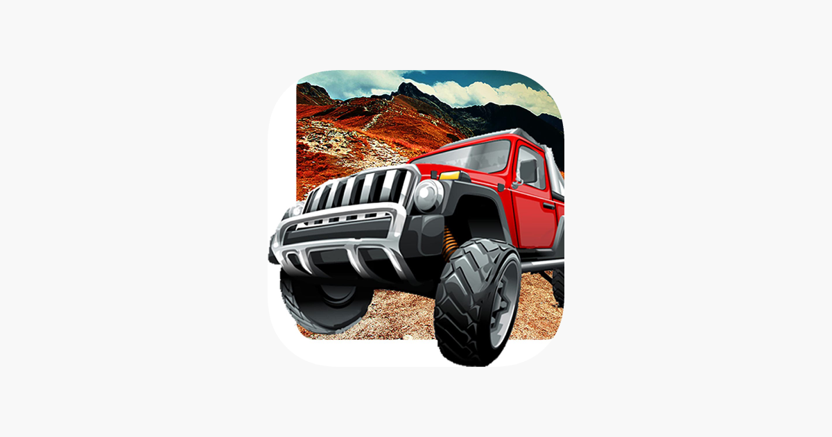 Games like 4×4 off road Rally