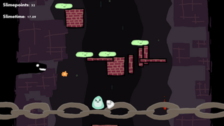 A Drop of Slime screenshot