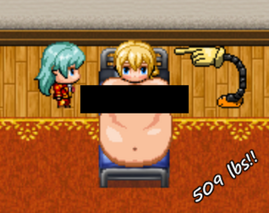 A Fattening Idle Game (1.4.0) Image