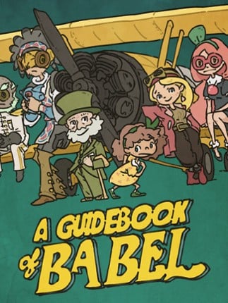 A Guidebook of Babel Game Cover