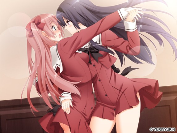 A Kiss For the Petals: Maidens of Michael Image
