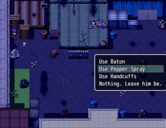A Murder Most Fowl screenshot