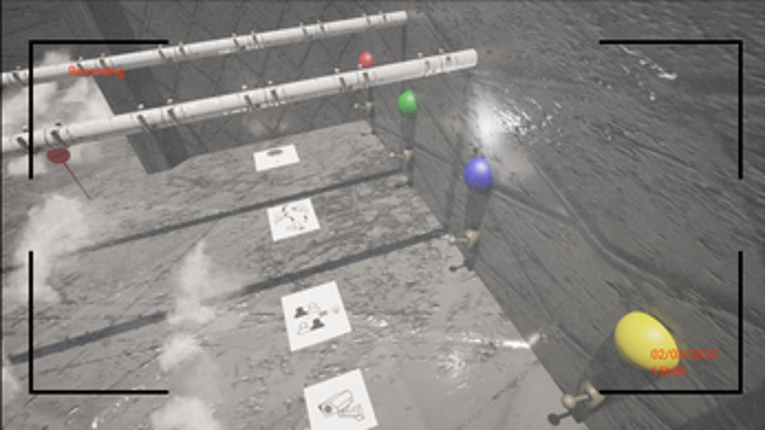 Across the Time screenshot