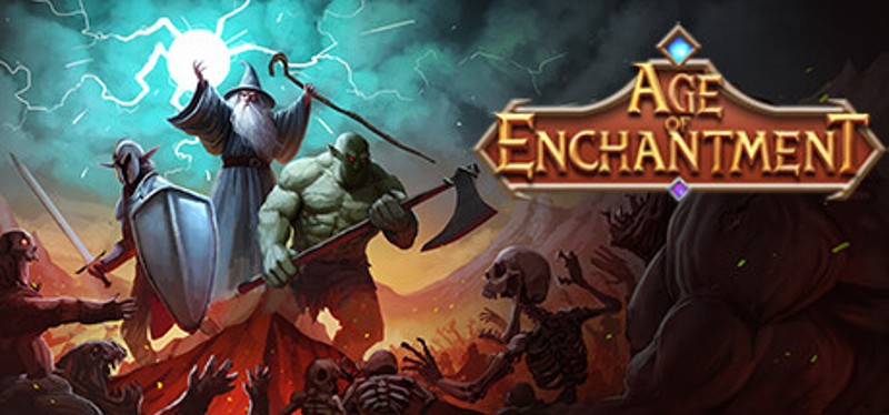 Age of Enchantment Game Cover