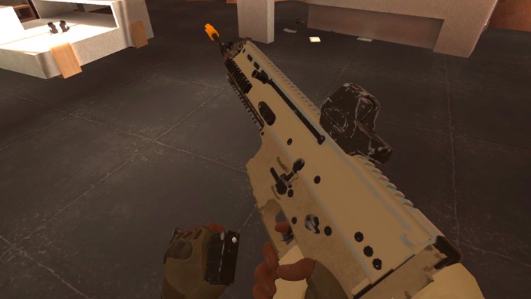 Airsoft Allstars screenshot