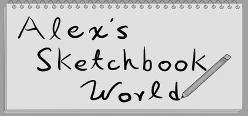 Alex's Sketchbook World Image