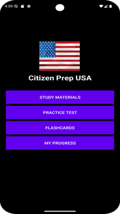 American Citizenship Prep 2025-2026 Image