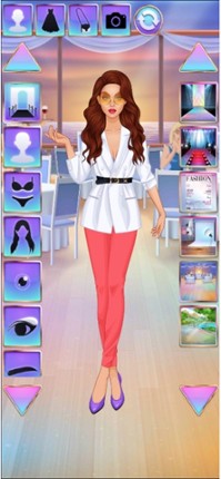 Amigas Fashion Universitárias screenshot