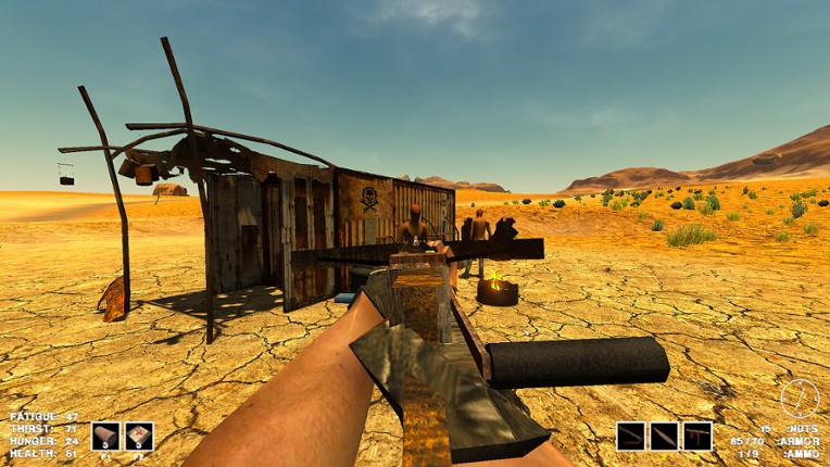 Apocalypter screenshot