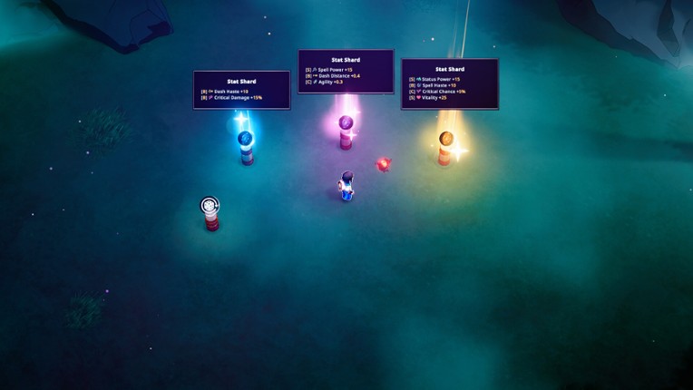 Arcane Mayhem screenshot