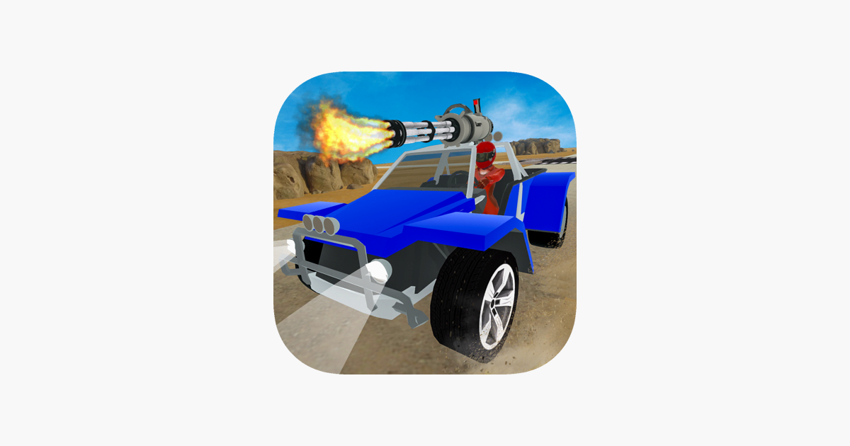 Games like Armored Car Racing Battle