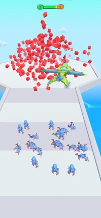 Army Run 3D! screenshot