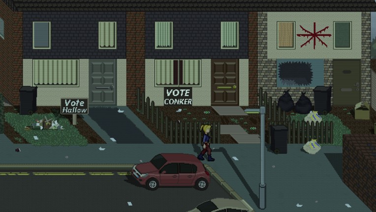 Austerity X screenshot