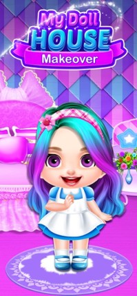 Baby Girls - Doll House Games Image