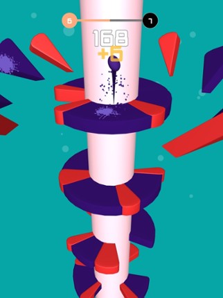 Ball Smash 3D : Hit Same Color Image