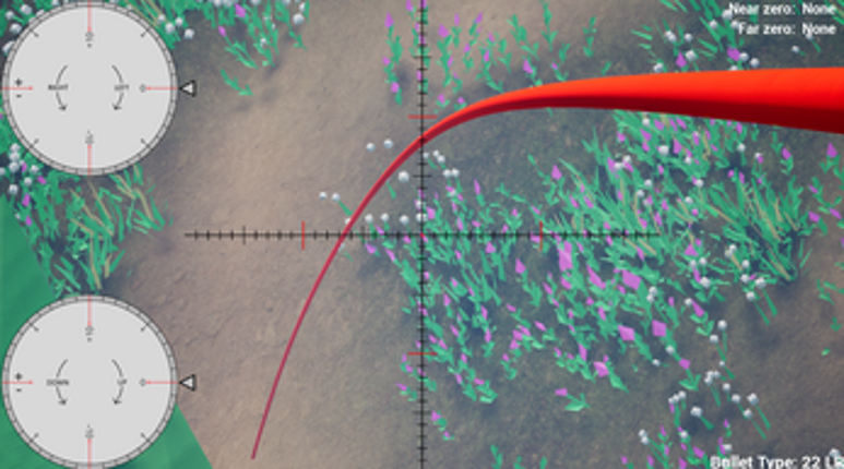 Ballistics Lab screenshot
