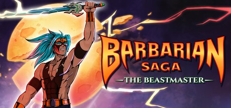 Games like Barbarian Saga: The Beastmaster