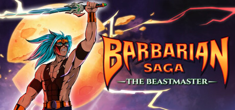 Barbarian Saga: The Beastmaster Image