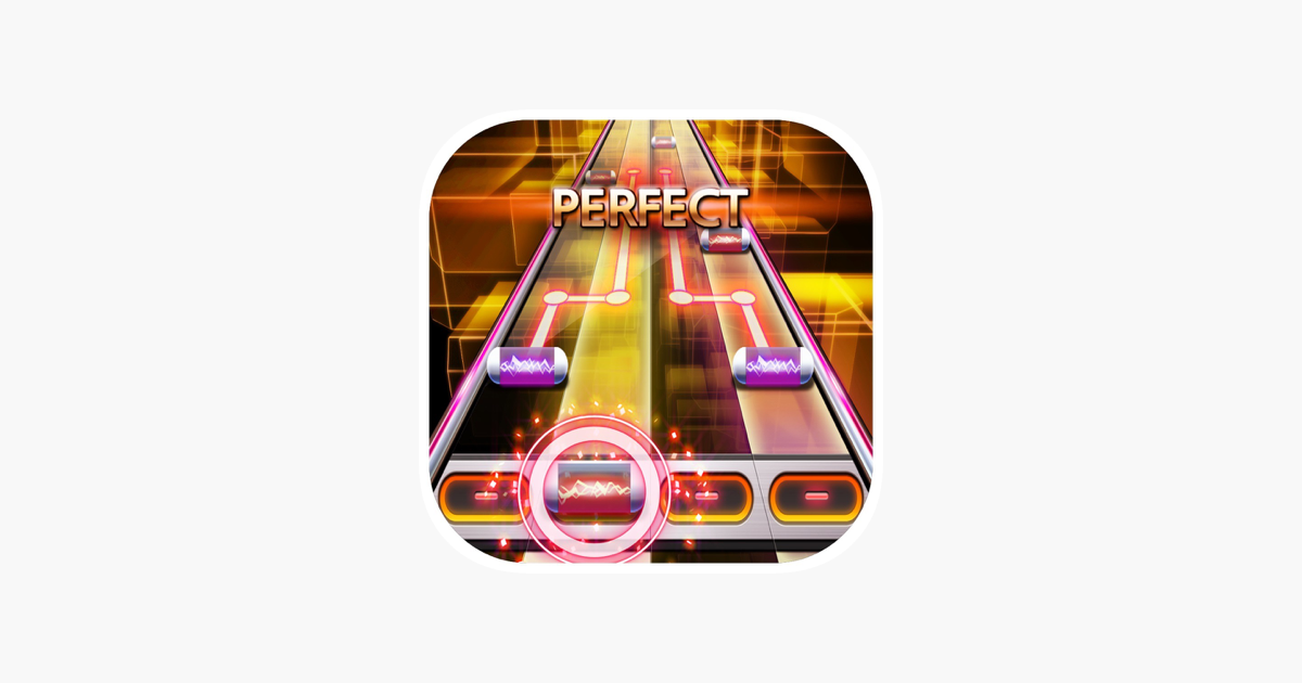 Games like BEAT MP3 2.0 - Rhythm Game