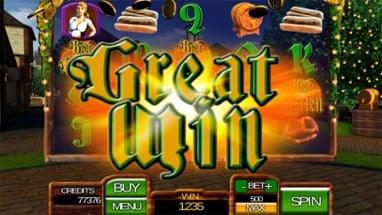 Bier Garten - Slot Machine FREE Image