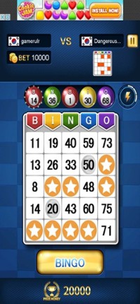Bingo Master King Image