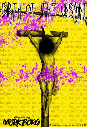 Birth of the Unsaint Image