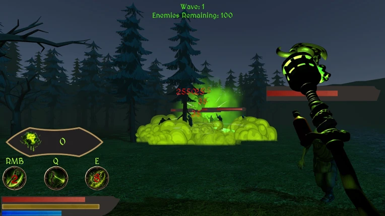 Black Hollow Image